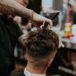 Stylish in-home haircuts